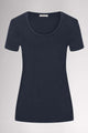 Mey T-Shirt Korte Mouw Night2Day Demi Dames 16824 408 night blue Foto 16756