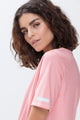 Mey T-Shirt Korte Mouw ZZZleepwear Dames 16895  428 powder pink Foto 17345