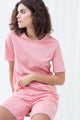 Mey T-Shirt Korte Mouw ZZZleepwear Dames 16895  428 powder pink Foto 17346