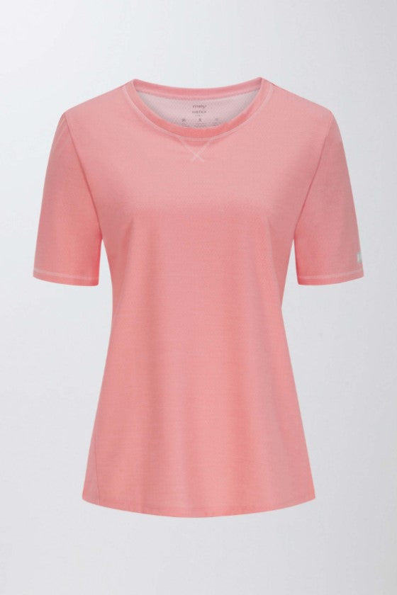 Mey T-Shirt Korte Mouw ZZZleepwear Dames 16895  428 powder pink Foto 17347