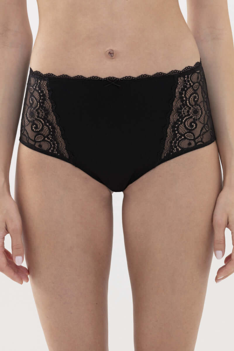 Mey Taille Slip Gentle Support Allegra 79804 3 schwarz Foto 16766