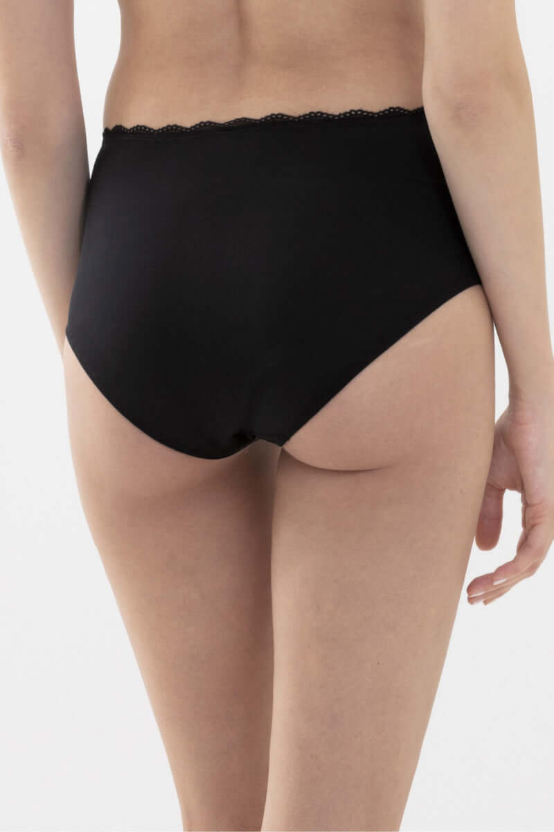 Mey Taille Slip Gentle Support Allegra 79804 3 schwarz Foto 16767