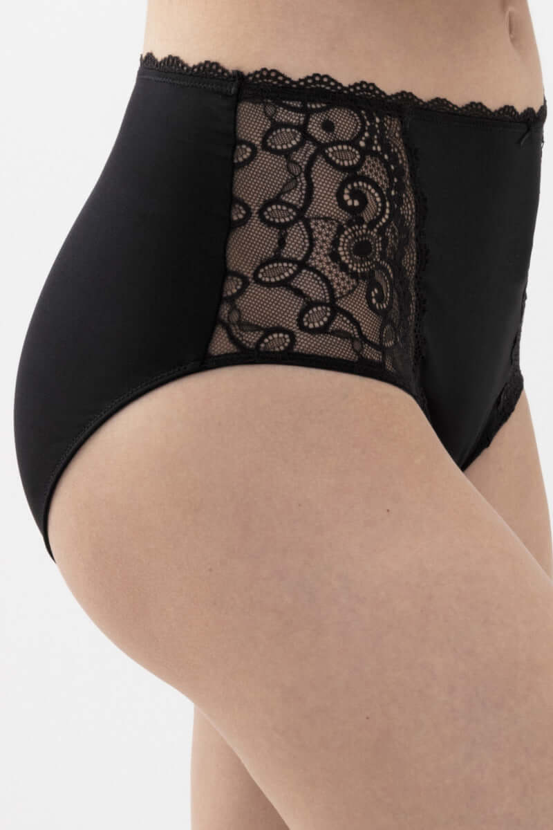 Mey Taille Slip Gentle Support Allegra 79804 3 schwarz Foto 16770