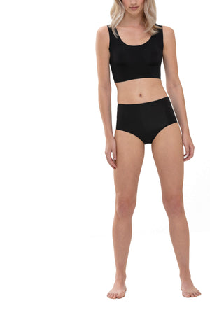 Mey Taille Slip Naadloos Second Me Dames 79895 3 schwarz Foto 10479