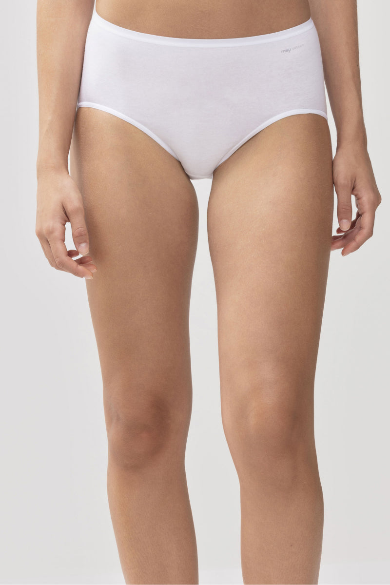 Mey Tailleslip Mey Organic Dames 29818 1 weiss Foto 6046