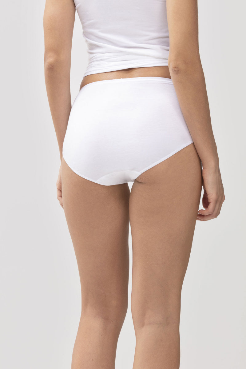 Mey Tailleslip Mey Organic Dames 29818 1 weiss Foto 6047