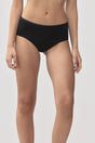 Mey Tailleslip Mey Organic Dames 29818 3 schwarz Foto 6049