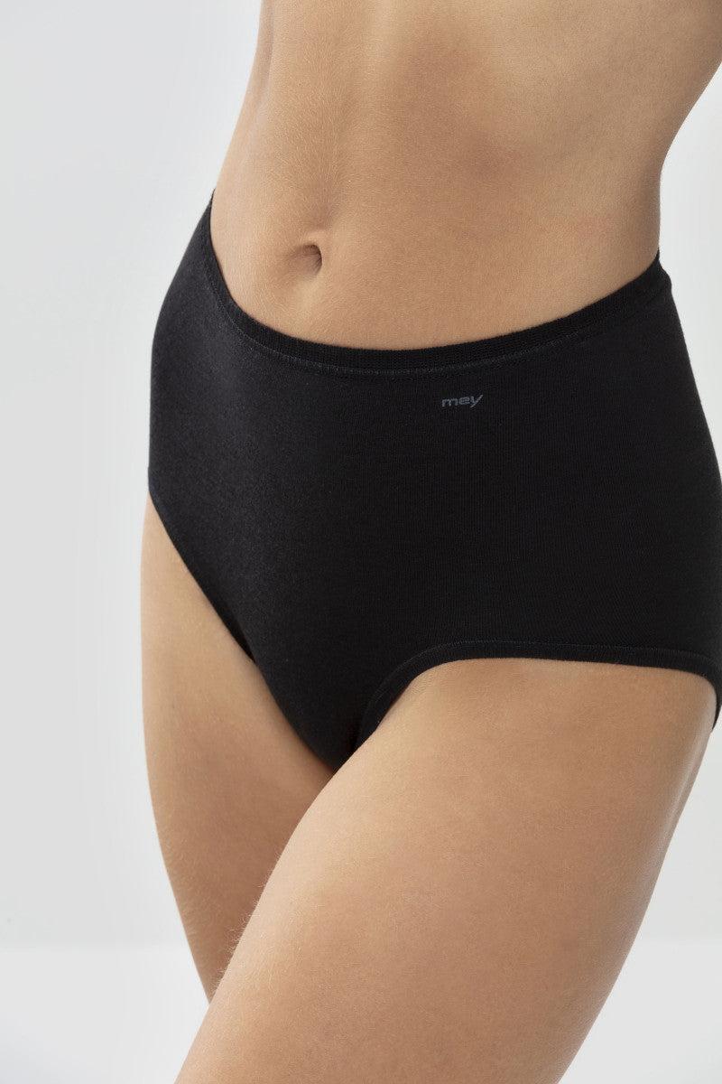 Mey Tailleslip Only Lycra Dames 89021 3 schwarz Foto 16687