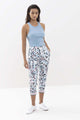Mey Tanktop Nigh2Day Nancy Dames 17401 47 lovely blue Foto 18111