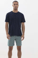 Mey Tweedelige Korte Pyjama Kilden Heren 33027 668 yacht blue Foto 11113