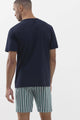 Mey Tweedelige Korte Pyjama Kilden Heren 33027 668 yacht blue Foto 11114