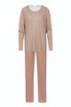 Mey Tweedelige Pyjama Emelie Dames 14069 82 chai tea Foto 25179