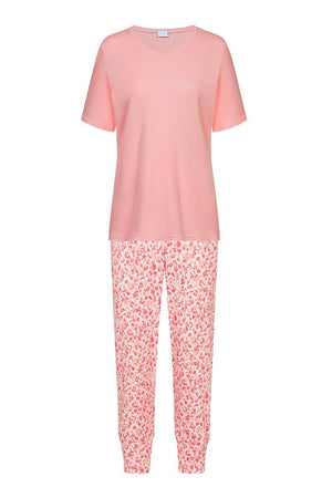 Mey Tweedelige Pyjama Jamina Dames 13195 794 cute pink Foto 26241