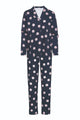 Mey Tweedelige pyjama Sabina Dames 14063  408 night blue Foto 25181