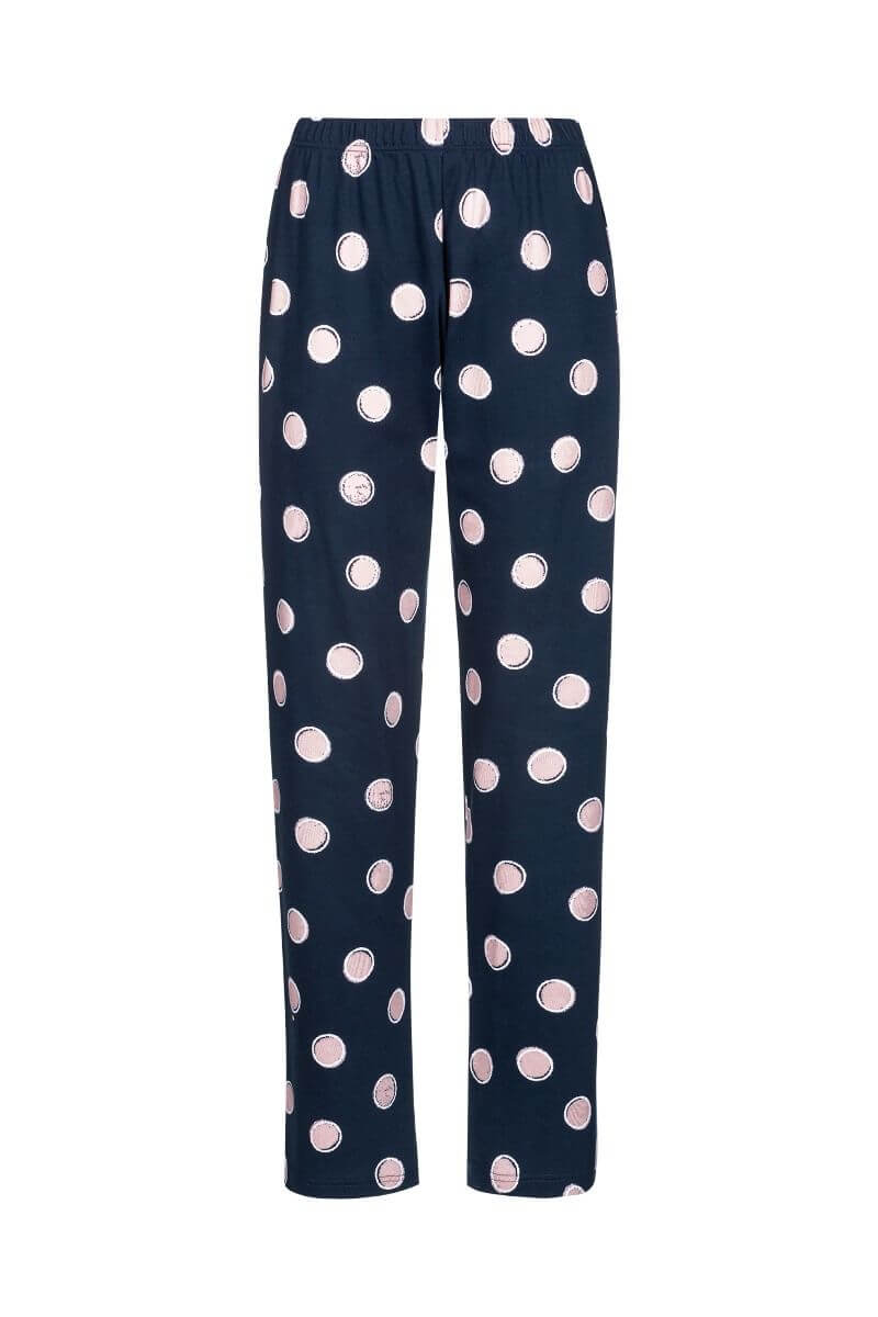 Mey Tweedelige pyjama Sabina Dames 14063  408 night blue Foto 25186