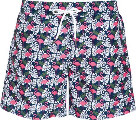 Mey Zwemshort Liberta Heren 42935 668 yacht blue Foto 6388