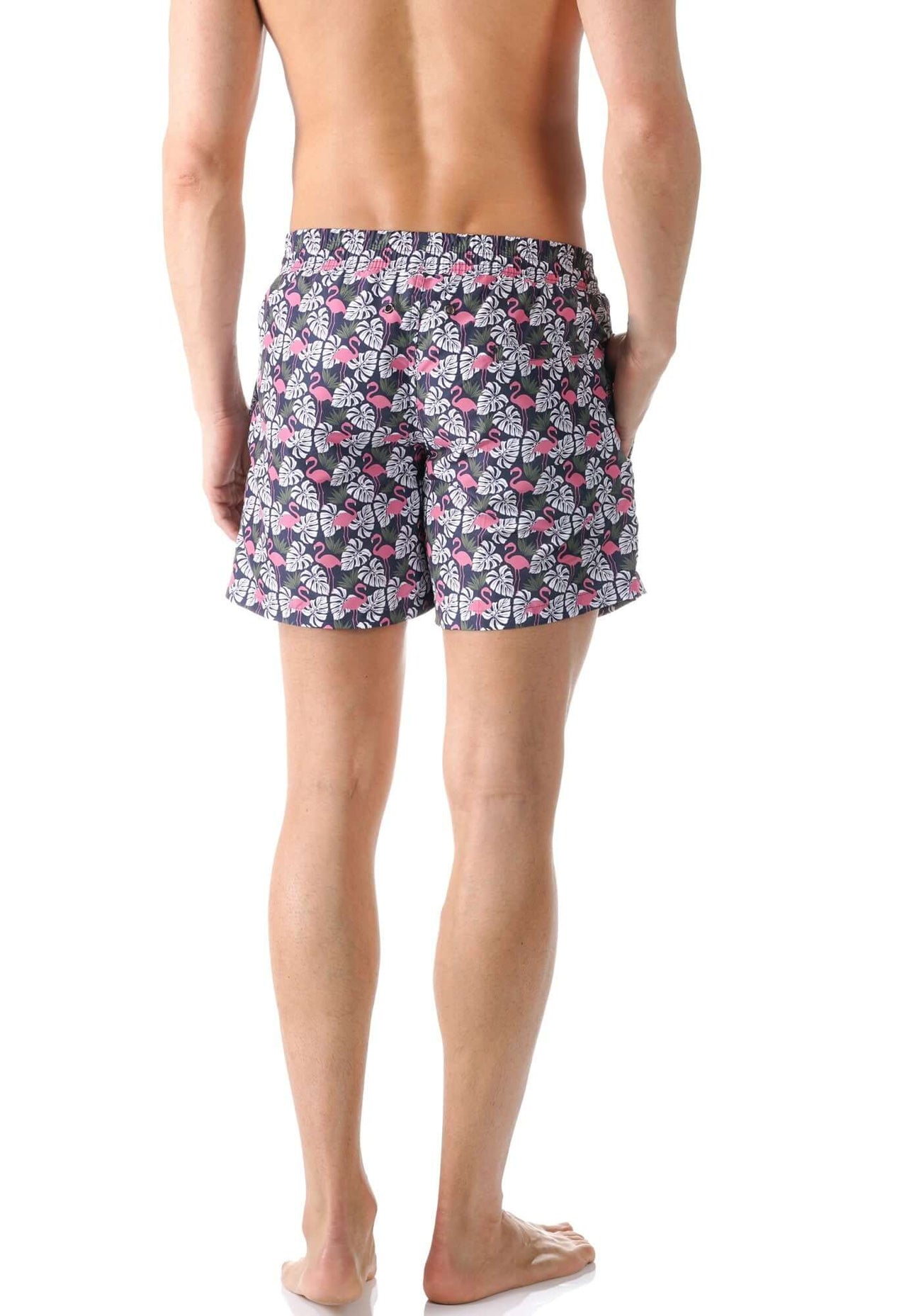 Mey Zwemshort Liberta Heren 42935 668 yacht blue Foto 6390