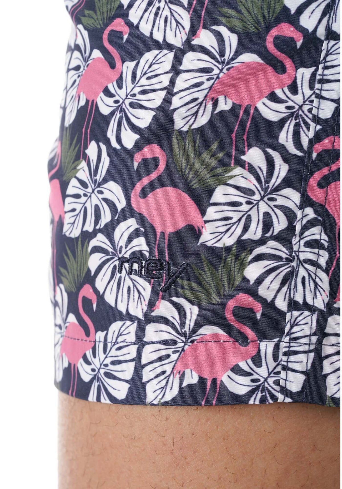 Mey Zwemshort Liberta Heren 42935 668 yacht blue Foto 6393