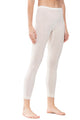 Mey legging Wol-Zijde Exquisite Dames 68602 1 weiss Foto 26051