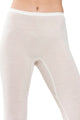 Mey legging Wol-Zijde Exquisite Dames 68602 1 weiss Foto 26053