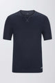 Mey zzzleepwear T-Shirt Korte Mouw Heren 66630 668 yacht blue Foto 17364