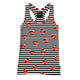 SNURK Clay Crab Tanktop Dames Foto 10565