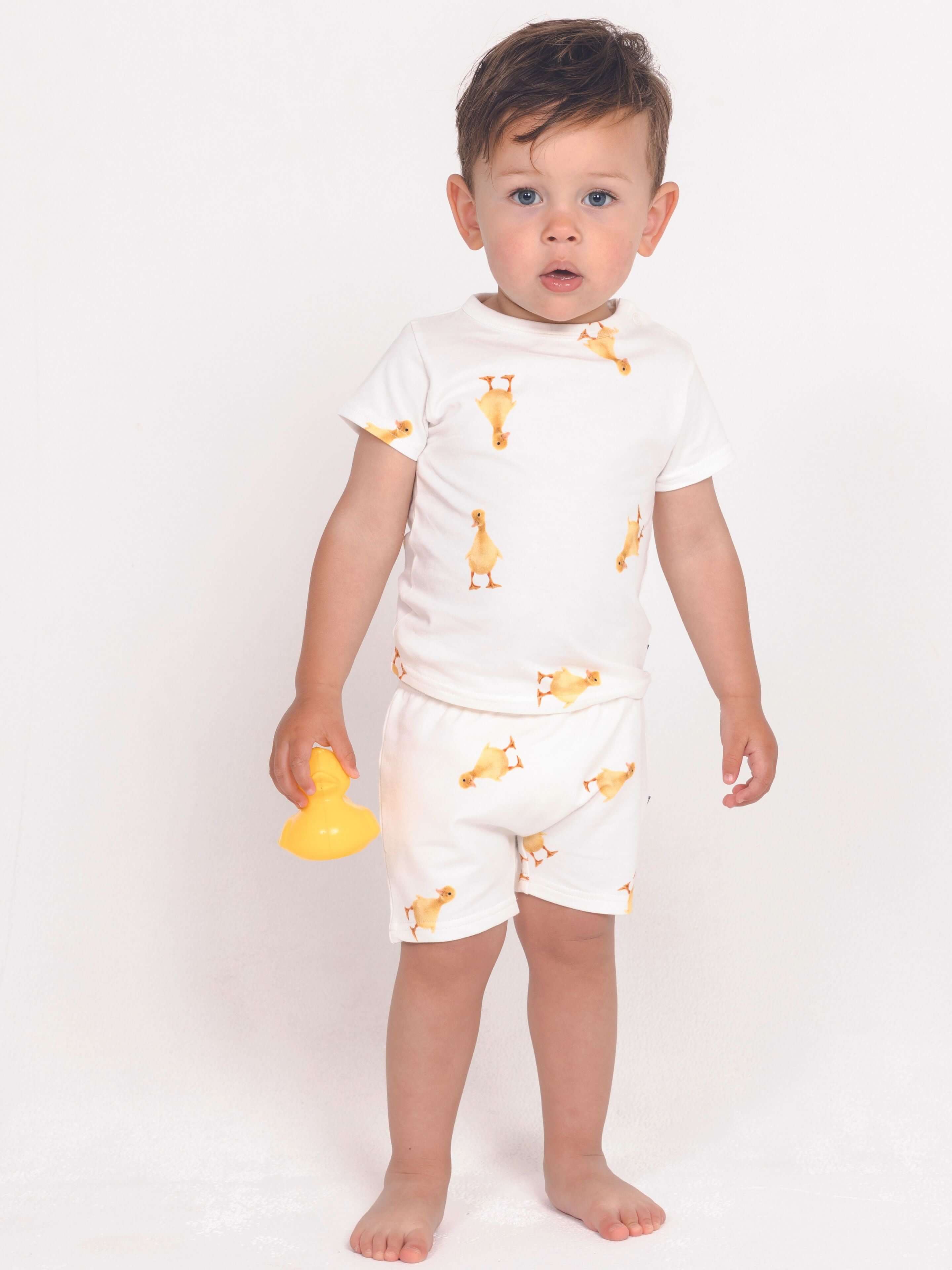 Baby shorts deals