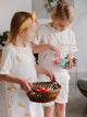 SNURK Duckies T-shirt Dress Kinderen Foto 30341