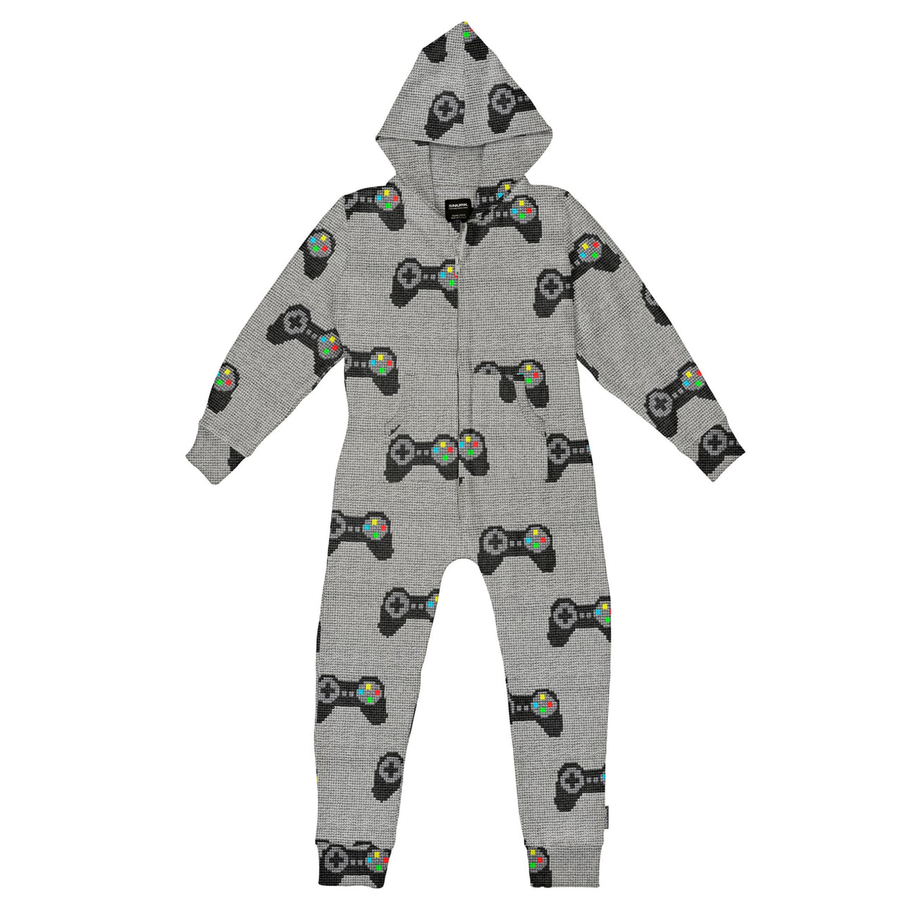 SNURK Game Night Onesie Kids Foto 12709