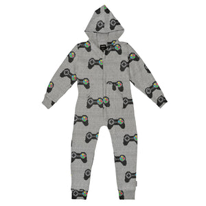 SNURK Game Night Onesie Kids Foto 12709