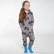 SNURK Game Night Onesie Kids Foto 12710