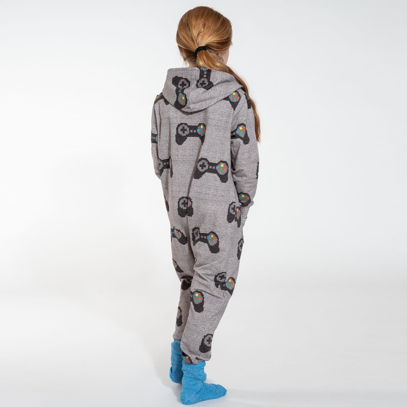 SNURK Game Night Onesie Kids Foto 12711