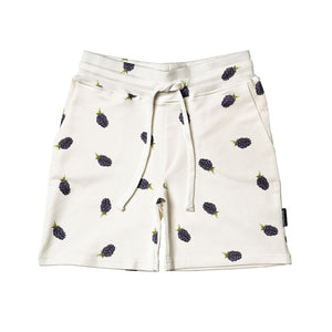 SNURK Kinder Shorts Blackberries Foto 7260