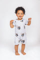 SNURK Ollie Cat Jumpsuit Baby Foto 30331