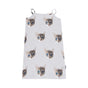 SNURK Ollie Cat Strap Dress Kids Foto 30333