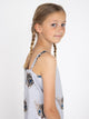 SNURK Ollie Cat Strap Dress Kids Foto 30335