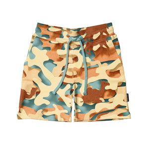 SNURK Paper Desert Shorts Kids Foto 8449