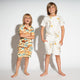 SNURK Paper Desert T-shirt Kids Foto 8447