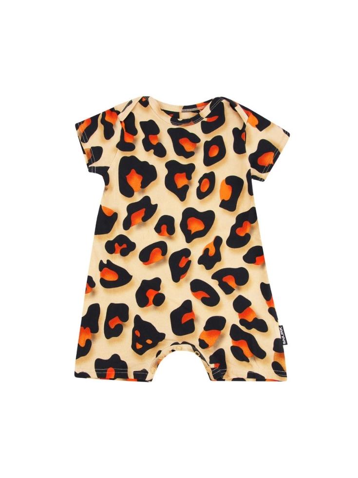 SNURK Paper Panther Playsuit Baby Foto 30324