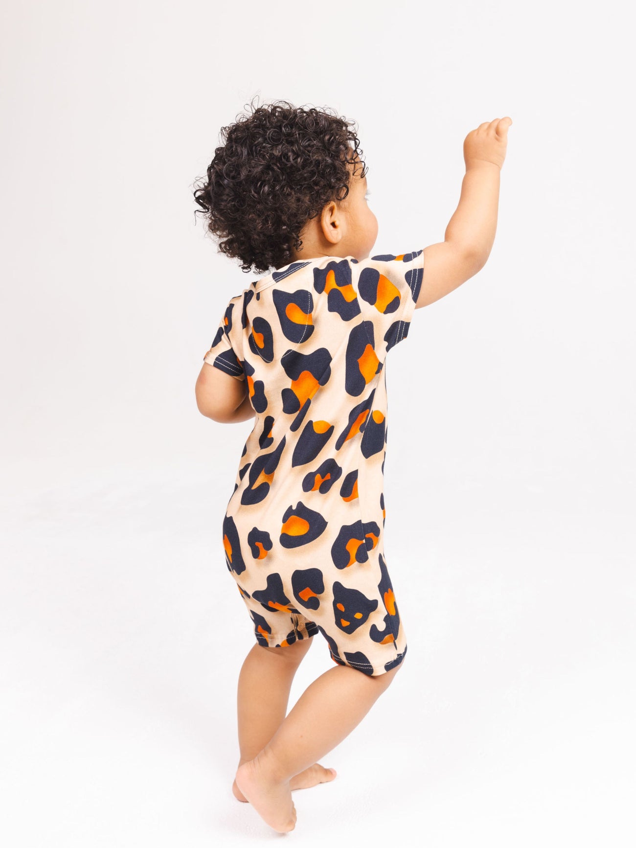 SNURK Paper Panther Playsuit Baby Foto 30326