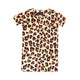 SNURK Paper Panther T-Shirt Dress Dames Foto 30676