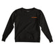 SNURK Uni Black Sweater Dames Foto 21514