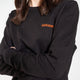 SNURK Uni Black Sweater Dames Foto 21515