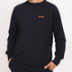 SNURK Uni Black Sweater Heren Foto 21511