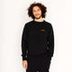 SNURK Uni Black Sweater Heren Foto 21512