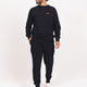 SNURK Uni Black Sweater Heren Foto 21513