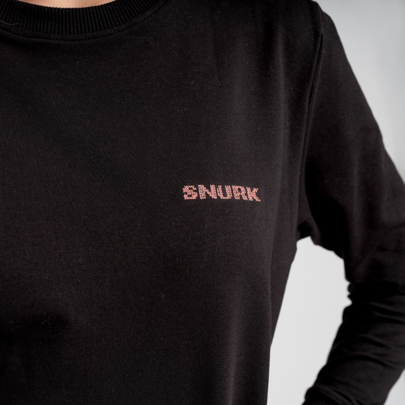 SNURK Uni Black Sweater Women Foto 23008