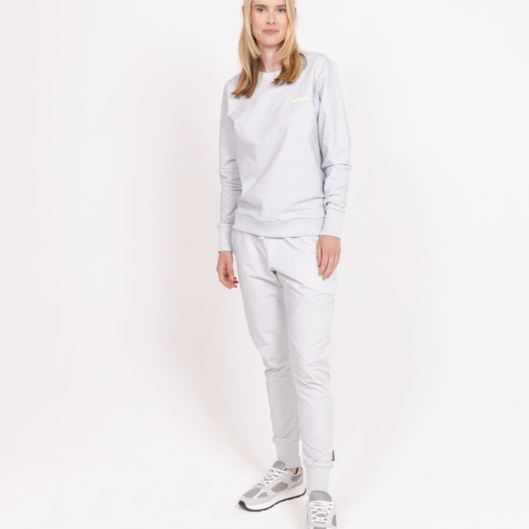 SNURK Uni Grey Broek Dames Foto 22953