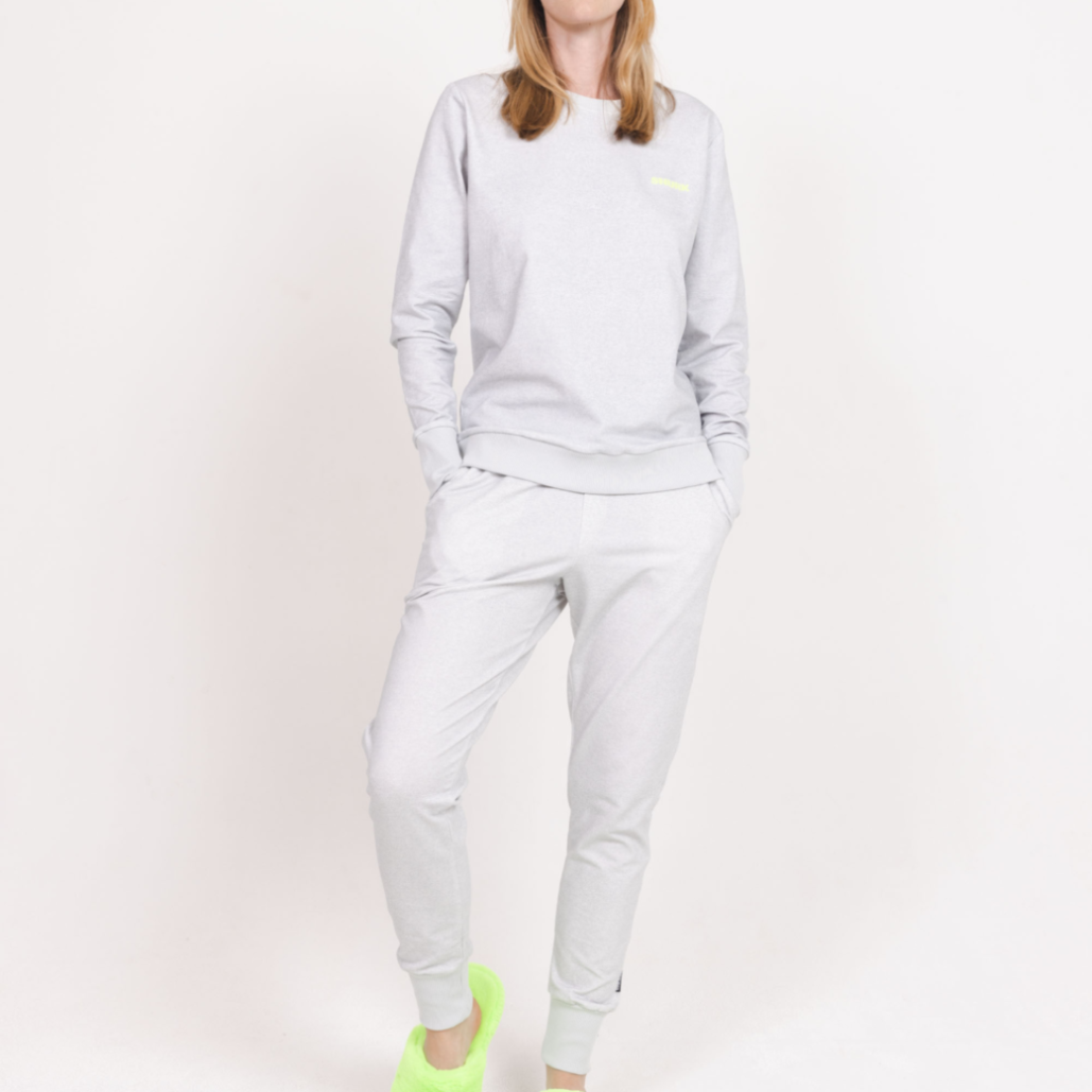 SNURK Uni Grey Broek Dames Foto 22954