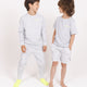 SNURK Uni Grey Broek Kinderen Foto 21497